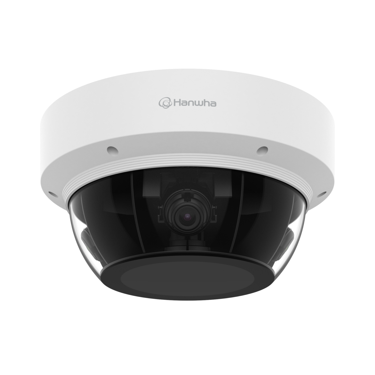 Hanwha 2MP/5MP x 4CH Multi-Directional Camera - PNM-9002VQ
