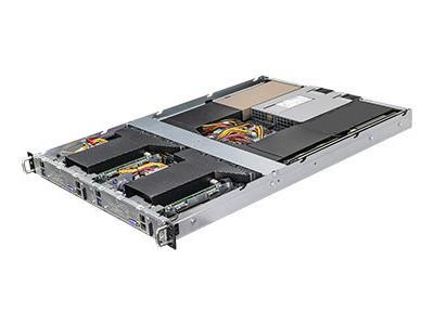 AsRock Rack 1U2N2G-ROME/2T 1U RACKMOUNT MULTI-NODE GPU SERVER BAREBONE SOCKET SP3 (LGA4094) AMD EPYC 7003 DUAL 10G LAN 2 GPU AsRock Rack 1U2N2G-ROME/2T 1U RACKMOUNT MULTI-NODE GPU SERVER BAREBONE SOCKET SP3 (LGA4094) AMD EPYC 7003 DUAL 10G LAN 2 GPU