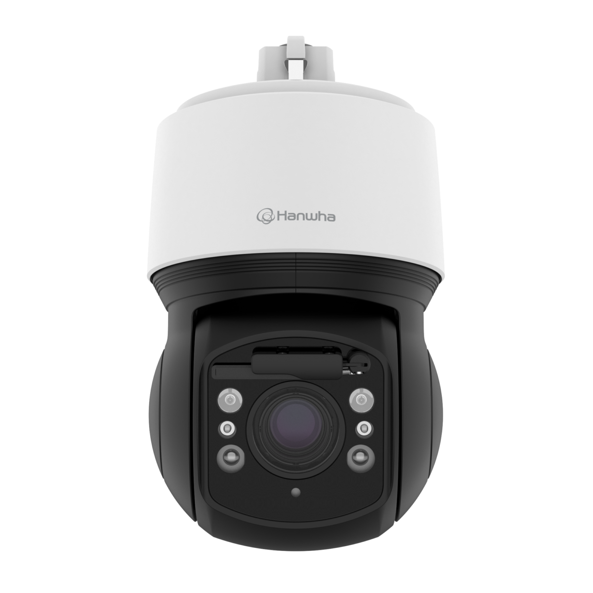 Hanwha 6MP 30x IR PTZ with Built-in Wiper - XNP-8300RW