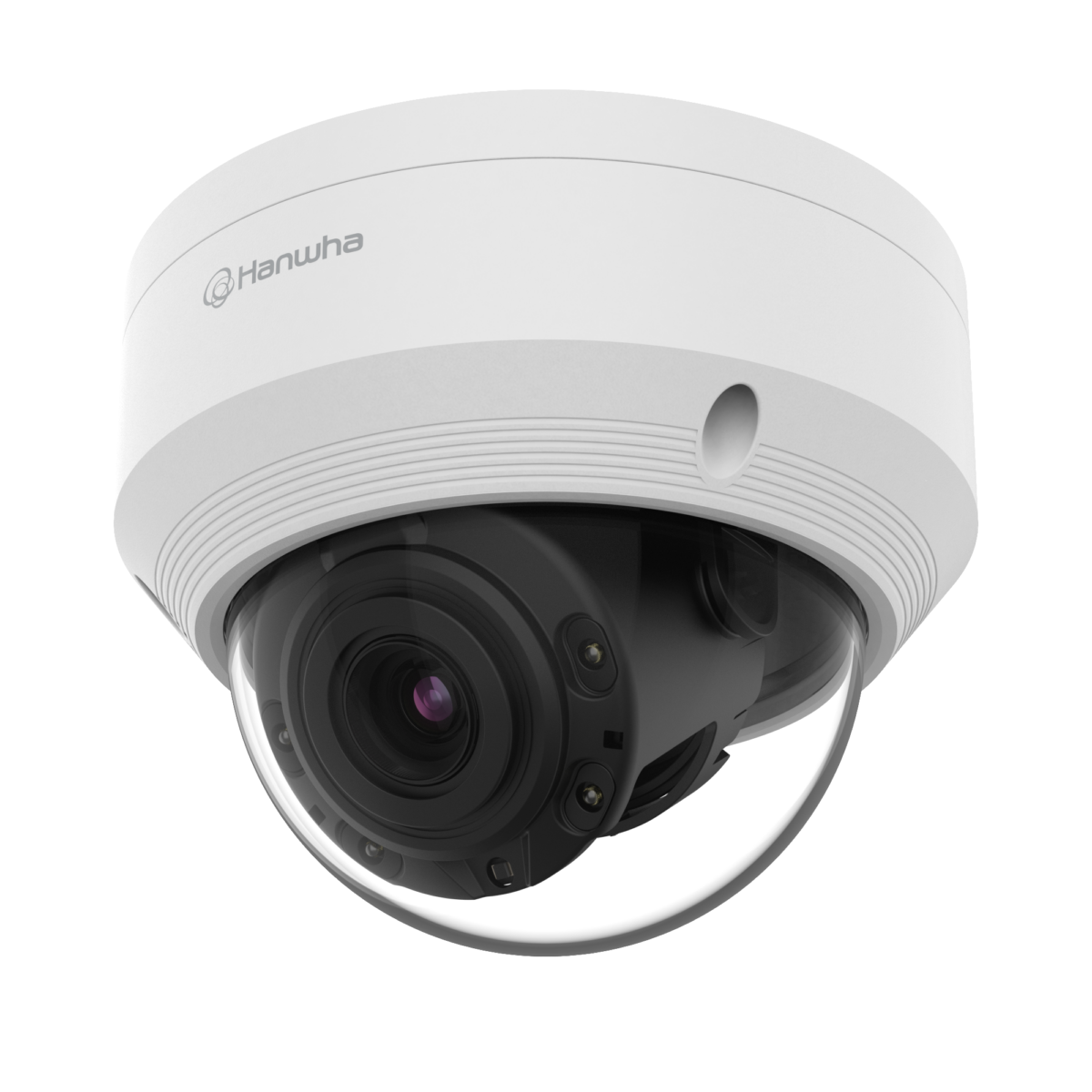 Hanwha 2MP IR Vandal Dome Camera - LNV-6072R
