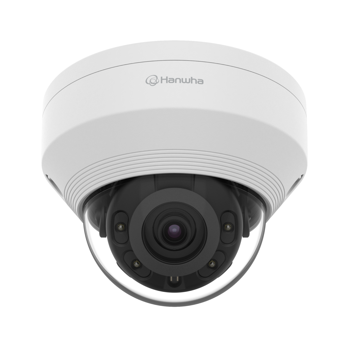 Hanwha 2MP IR Vandal Dome Camera - LNV-6022R