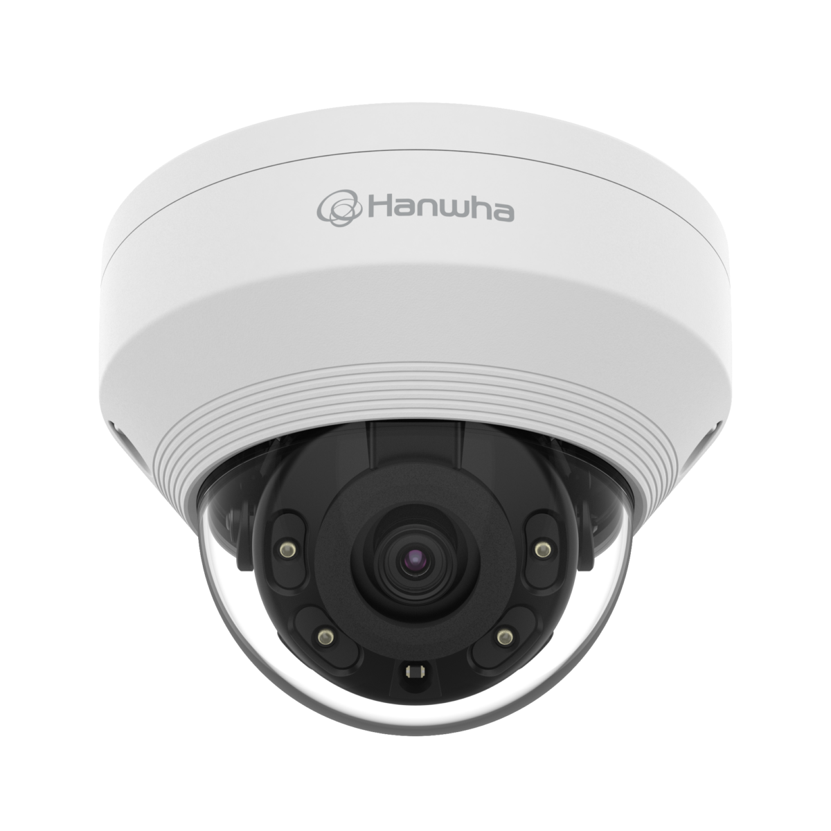Hanwha 2M H.265 IR Dome Camera - QNV-6012R