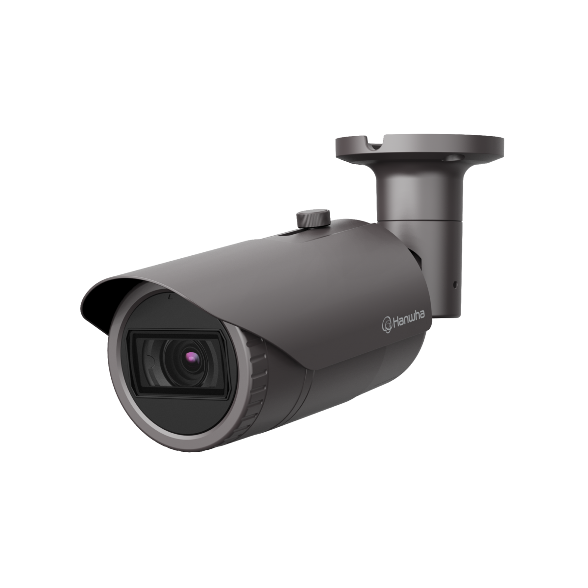 Hanwha 2M H.265 IR Bullet Camera - QNO-6072R