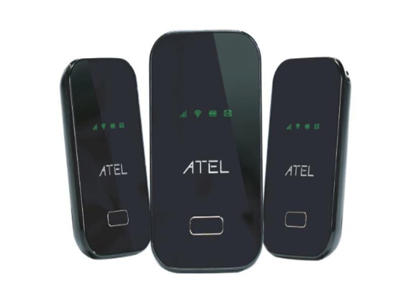 Wilson W01 Hotspot - Unlocked: 3 Carriers (AT&T, T-Mobile, and Verizon) - 800964015