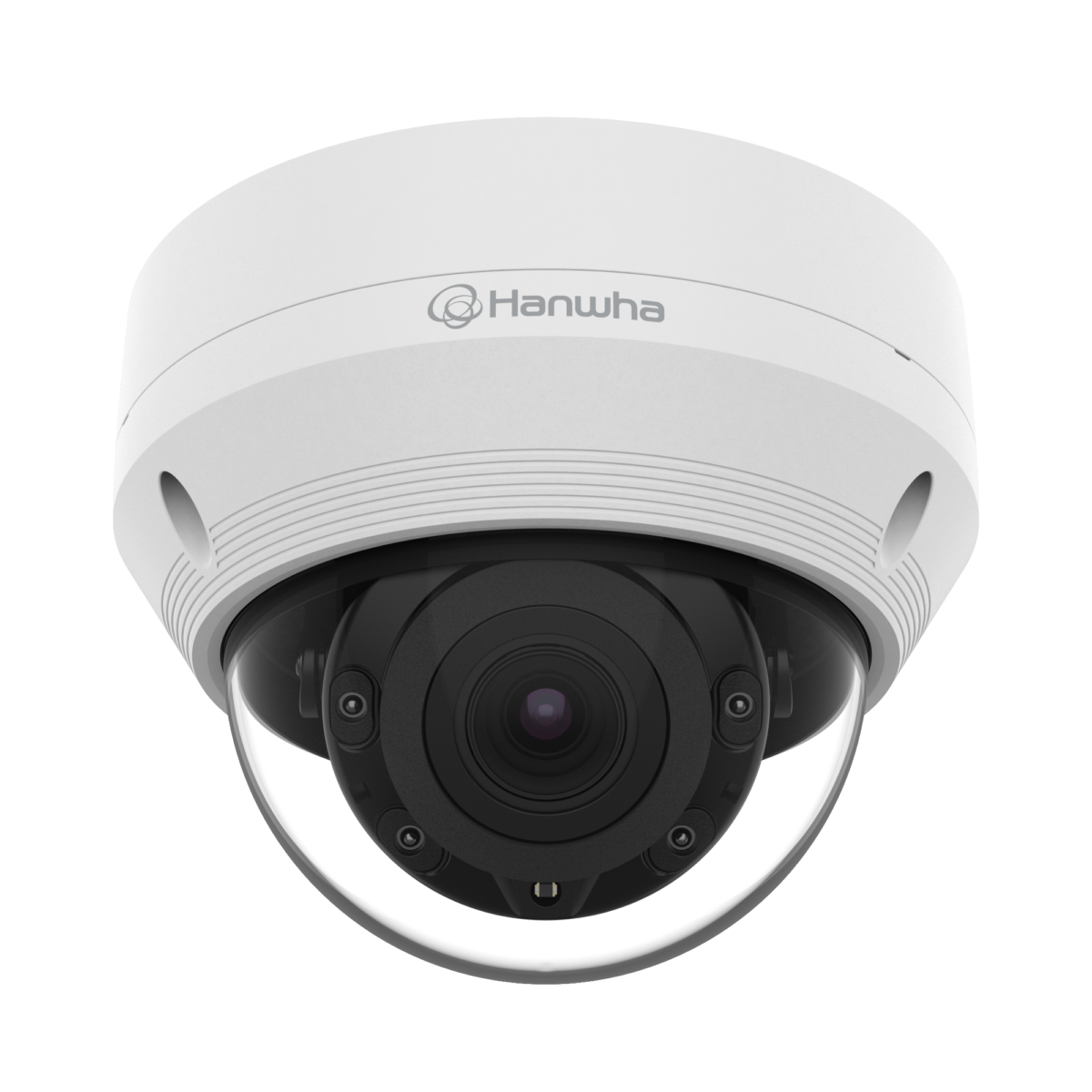 Hanwha 2M H.265 IR Dome Camera - QNV-6072R