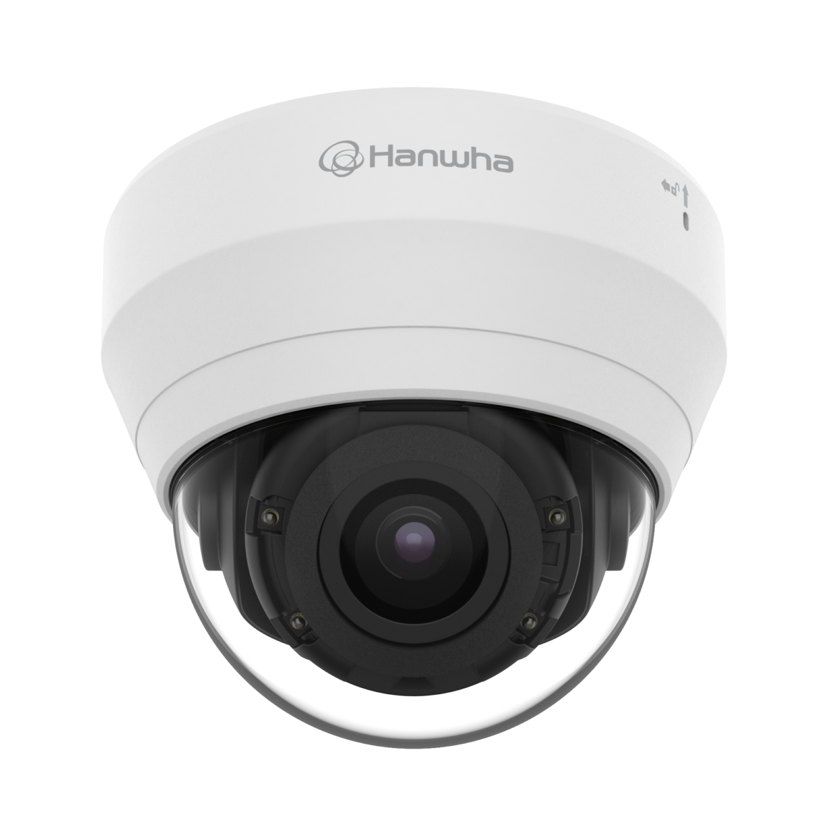 Hanwha 2M H.265 IR Dome Camera - QND-6082R