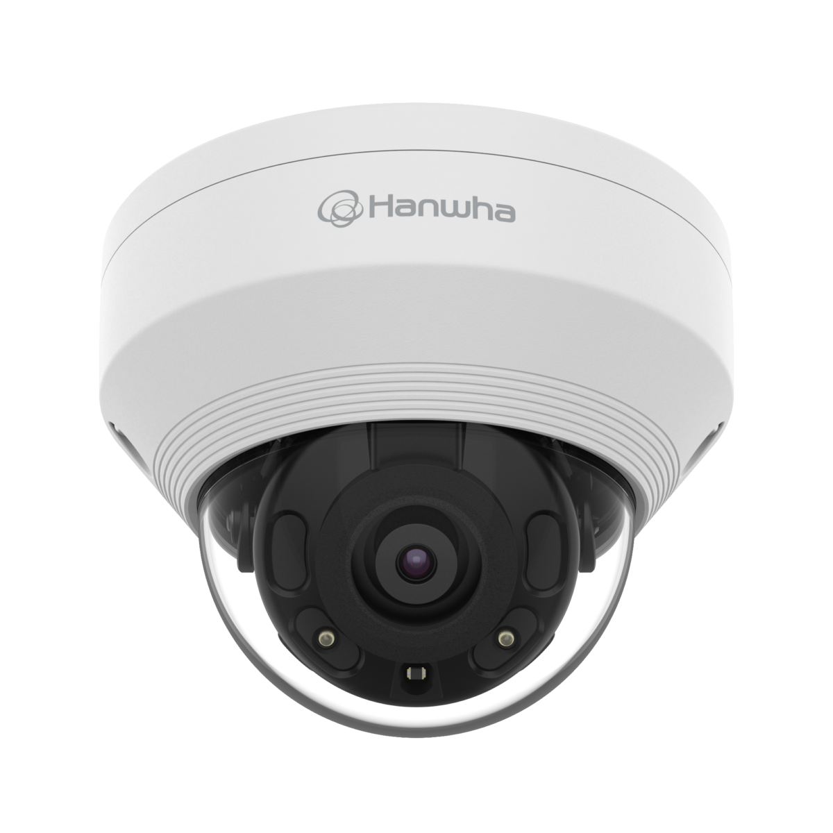 Hanwha 5M H.265 IR Dome Camera - QNV-8030R