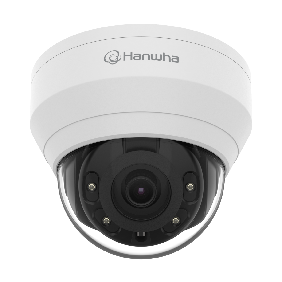 Hanwha 5M H.265 IR Dome Camera - QND-8010R