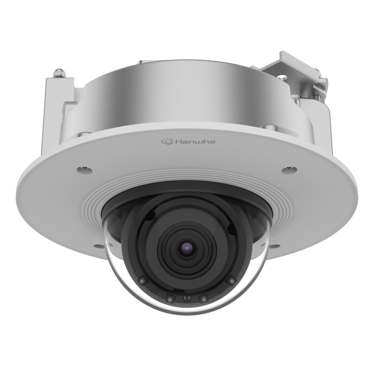 Hanwha 5M H.265 IR Dome Camera - XND-8081RF