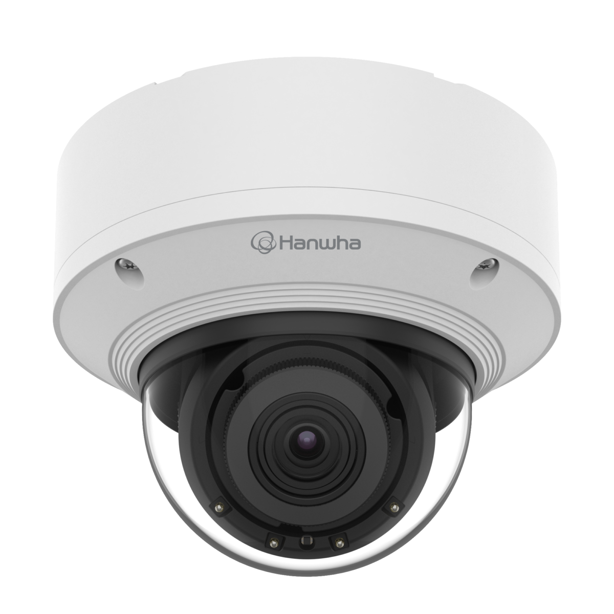 Hanwha 5M H.265 IR Dome Camera - XND-8081RV