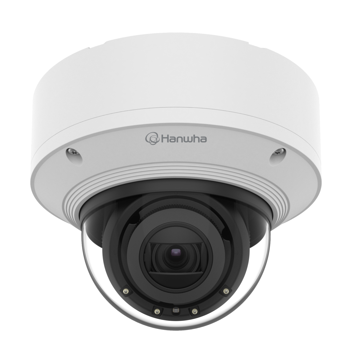 Hanwha 2M H.265 IR Dome Camera - XND-6081RV