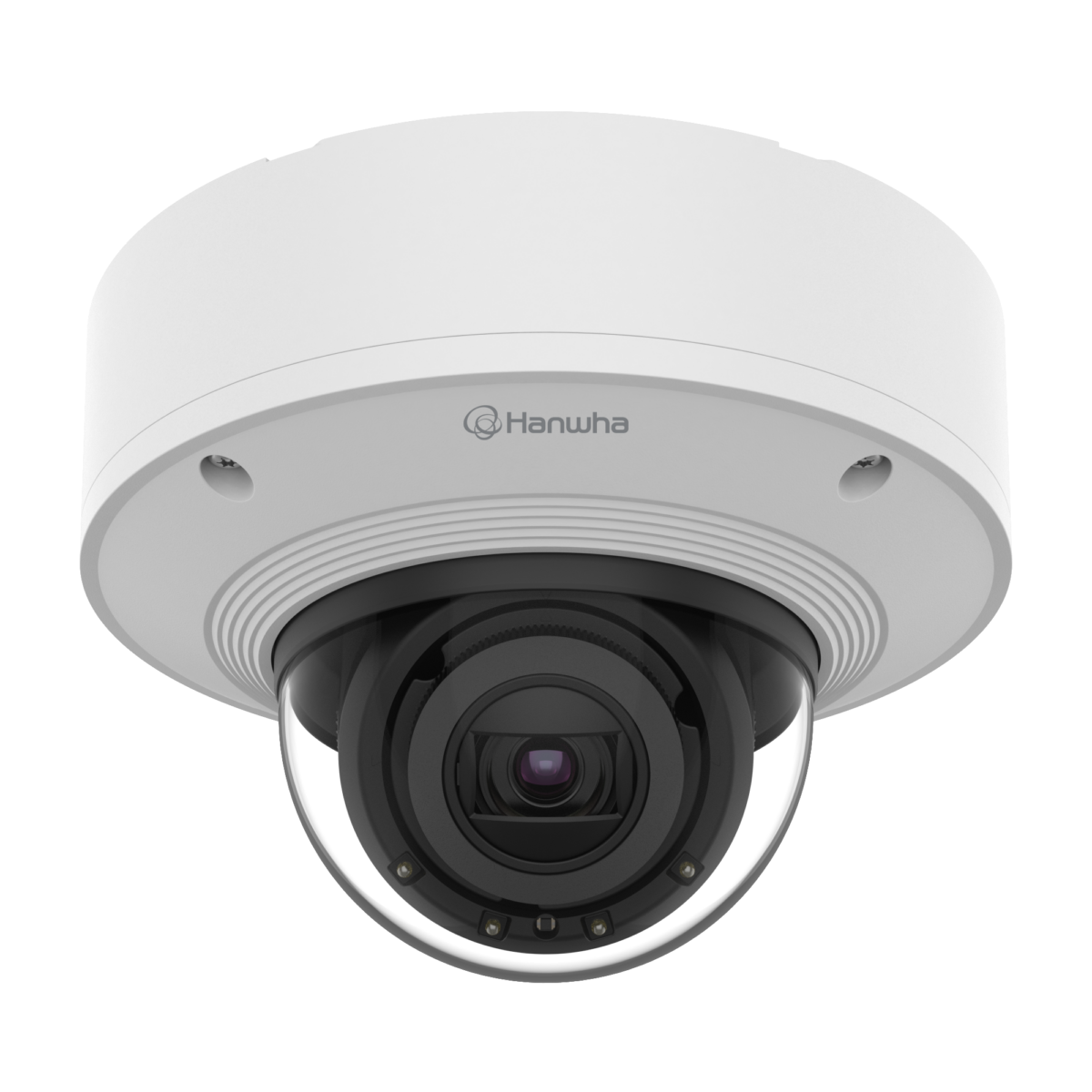 Hanwha 2M H.265 IR Dome Camera - XNV-6081R