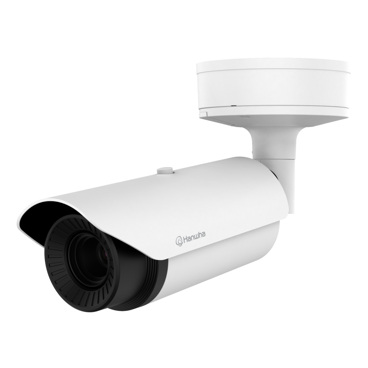 Hanwha VGA H.265 Thermal Camera - TNO-4030T