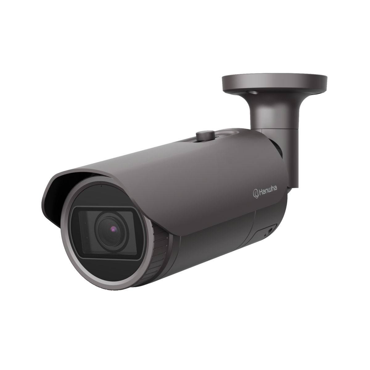 Hanwha 2M H.265 IR Bullet Camera - XNO-L6080R