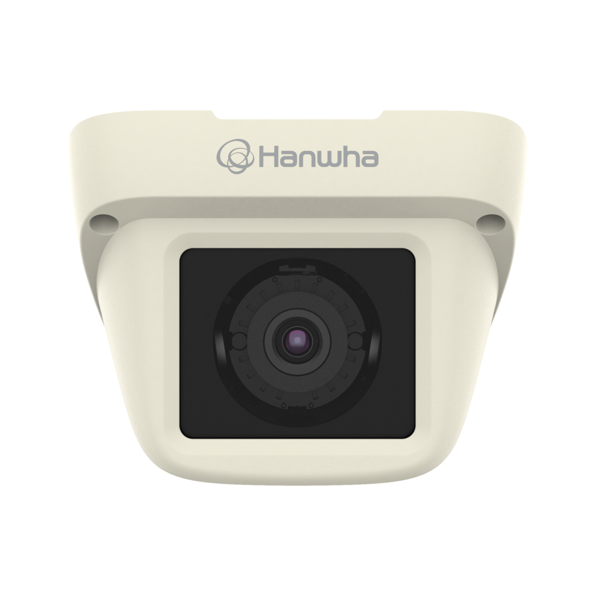 Hanwha 2M H.265 Mobile Flat Camera - XNV-6013M