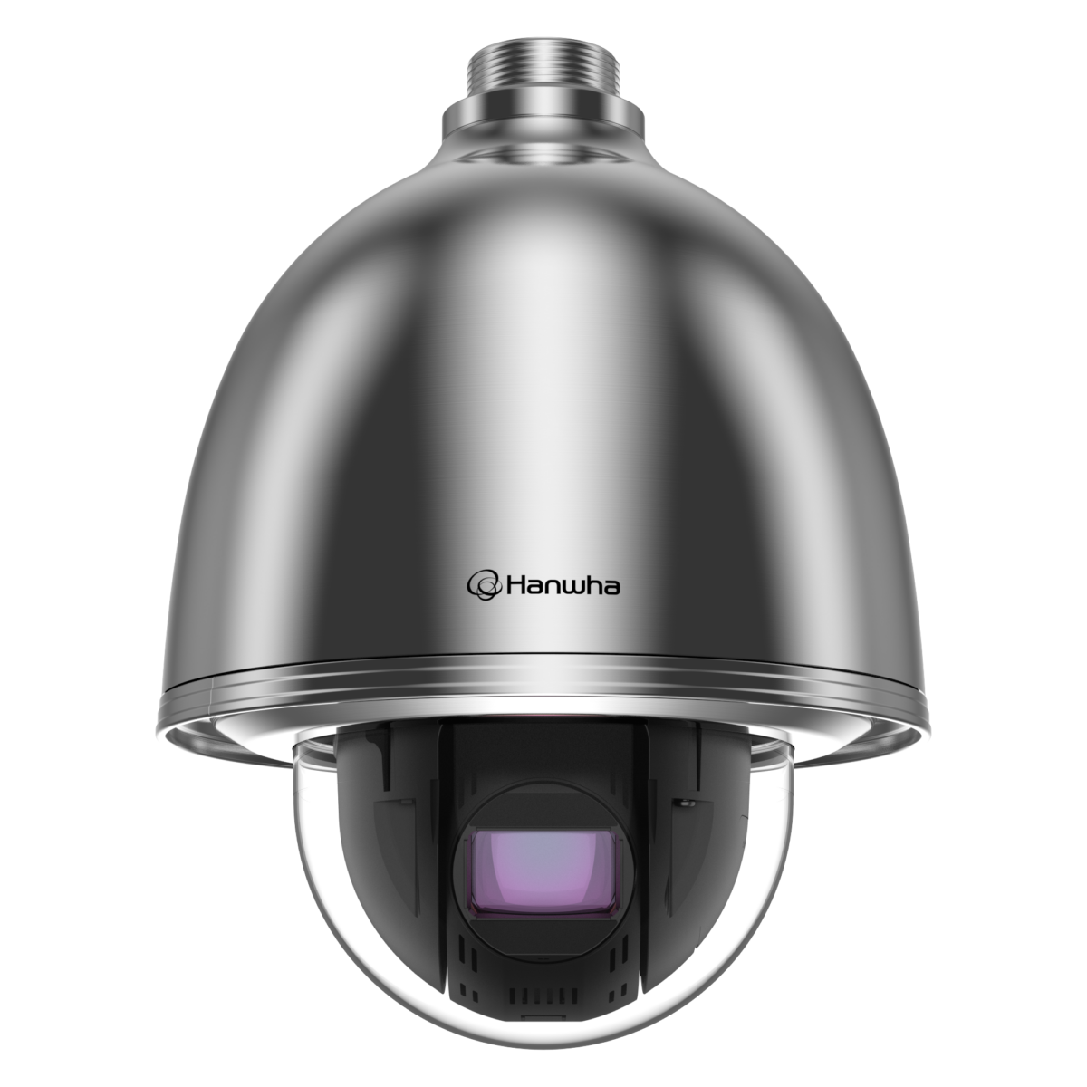 Hanwha 2M H.265 Stainless 32x PTZ Camera - XNP-6320HS