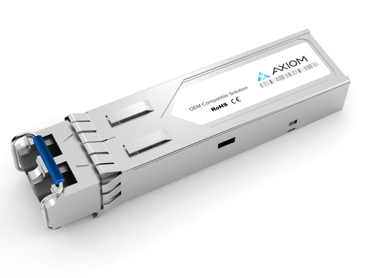 Axiom 10gbase-bx40-u Sfp+ Transceiver For Cisco - Sfp-10g-bx40u (upstream) - SFP-10G-BX40U-AX