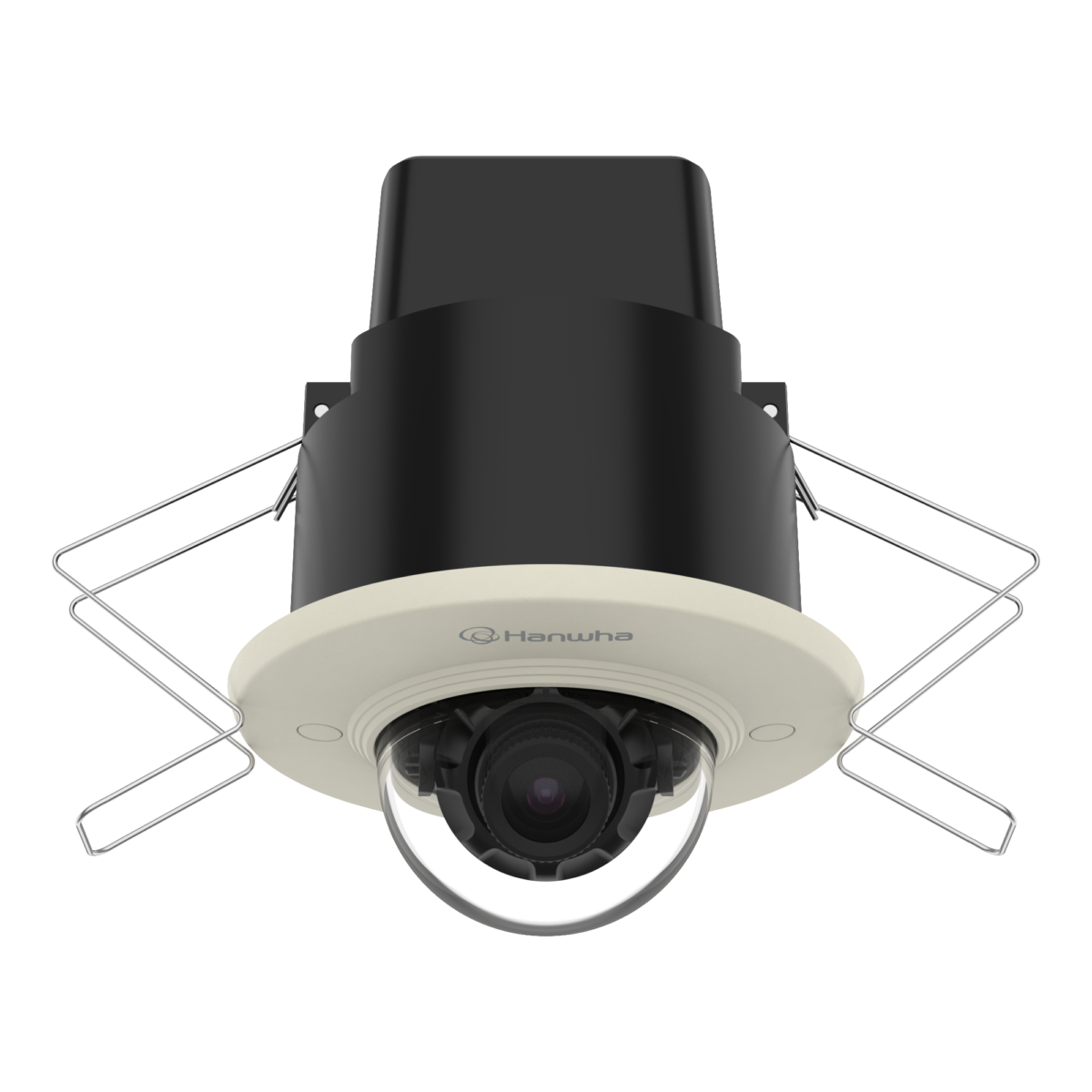 Hanwha 2M H.265 Dome Camera - XND-6011F