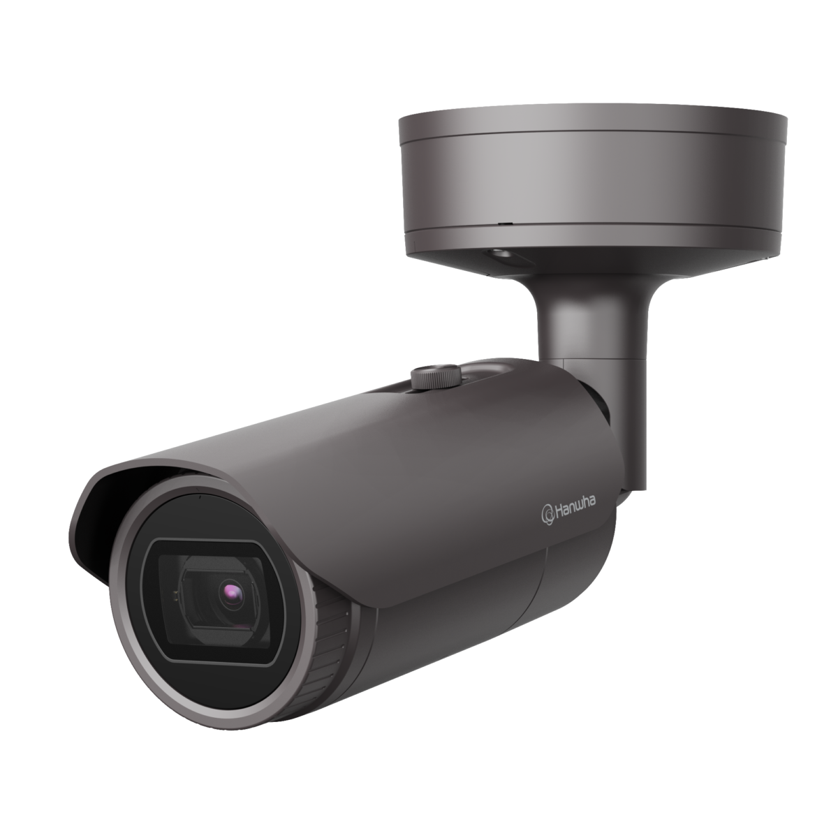 Hanwha 2M H.265 IR Bullet Camera - XNO-6120R