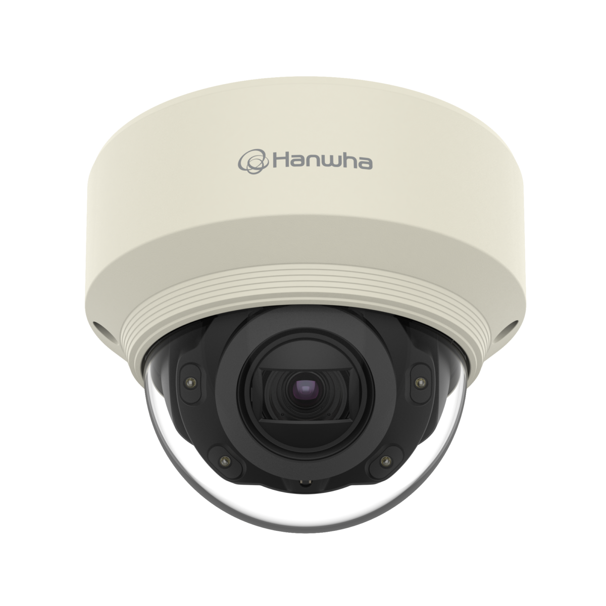 Hanwha 2M H.265 IR Dome Camera - XND-6080RV