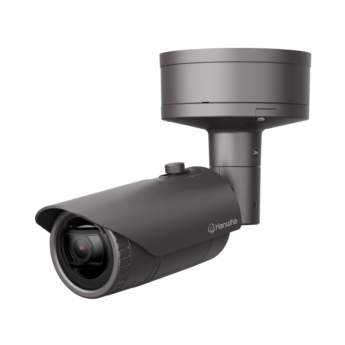 Hanwha 2M H.265 IR Bullet Camera - XNO-6010R