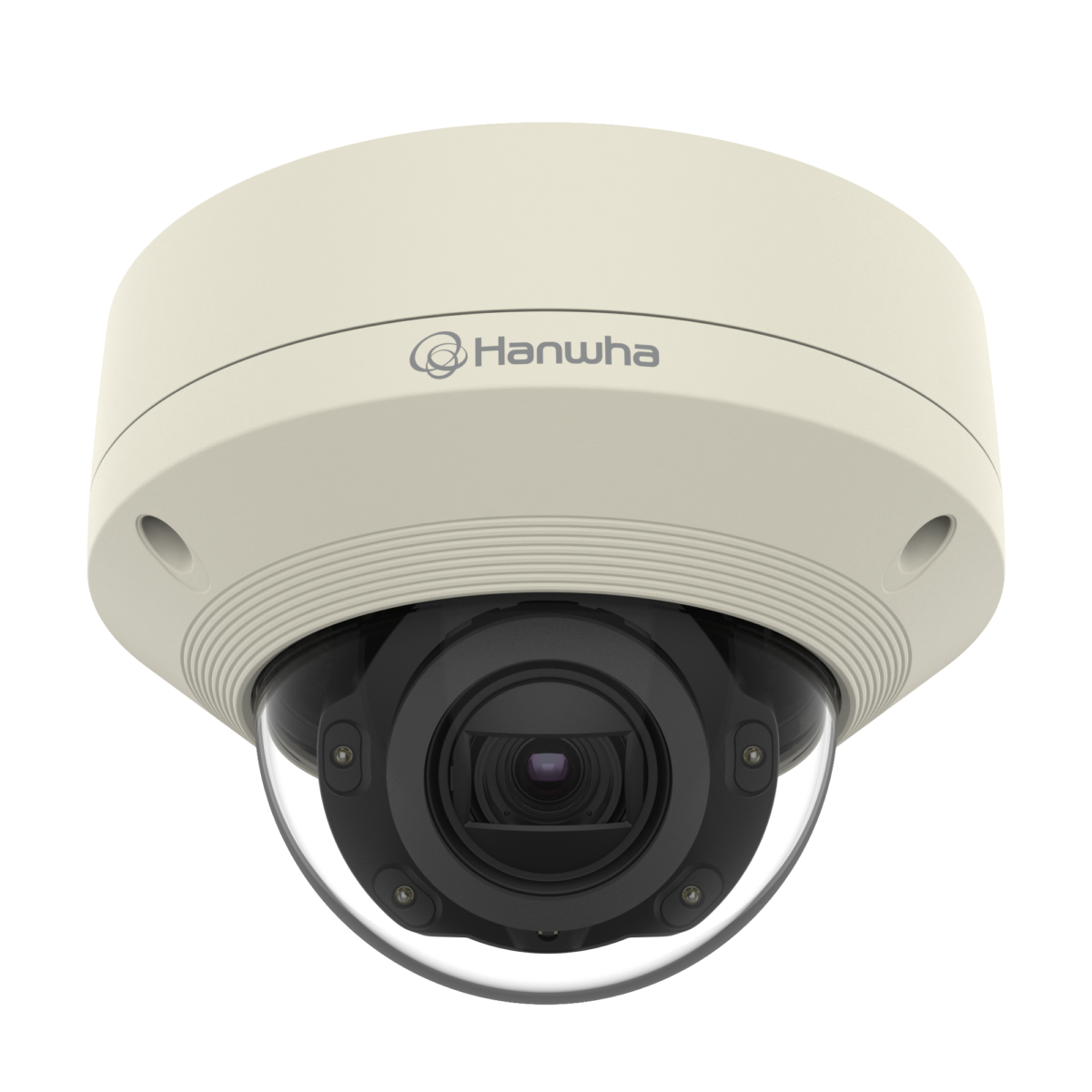Hanwha 2M H.265 IR Dome Camera - XNV-6080R