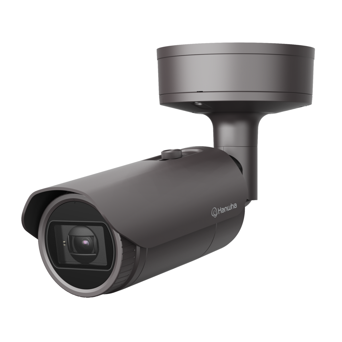 Hanwha 2M H.265 IR Bullet Camera - XNO-6080R