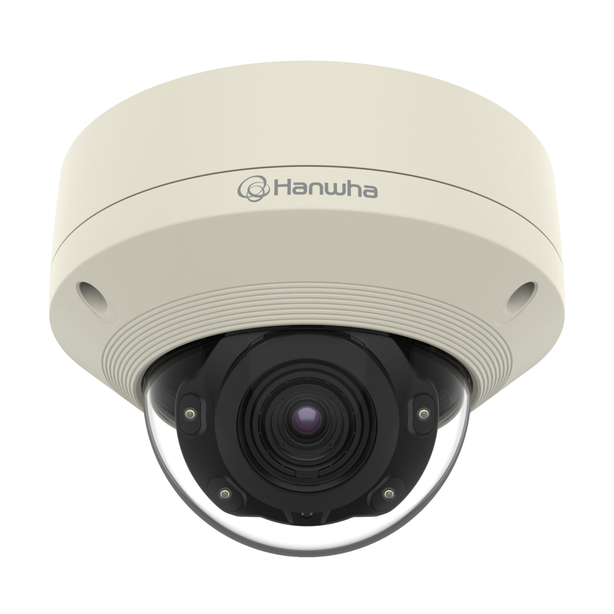 Hanwha 5M H.265 IR Dome Camera - XNV-8080R