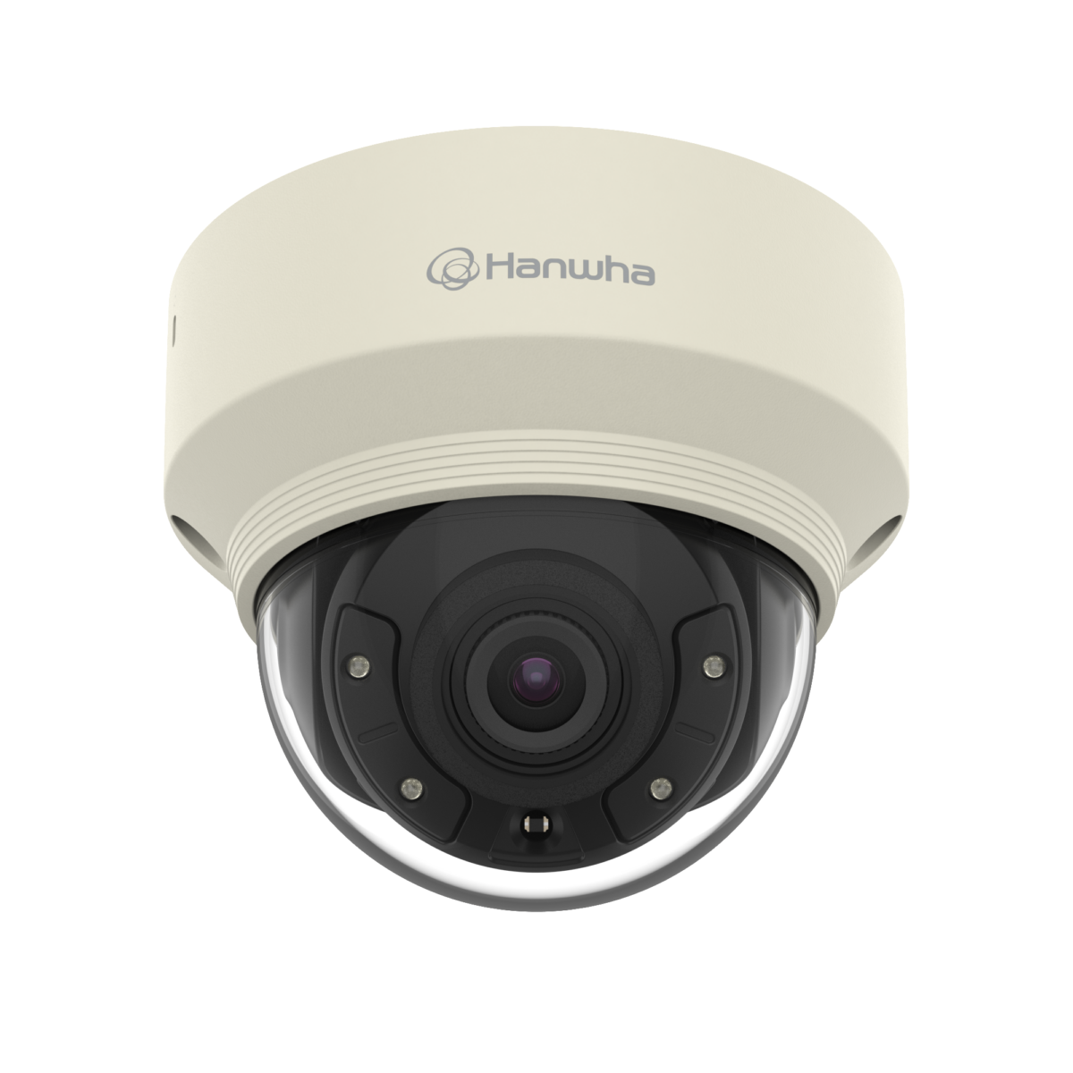 Hanwha 5M H.265 IR Dome Camera - XND-8080RV
