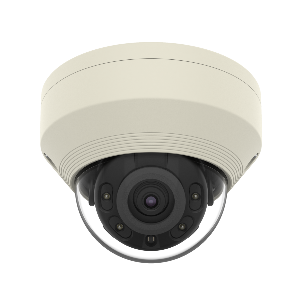 Hanwha 4M H.265 IR Dome Camera - QNV-7010R