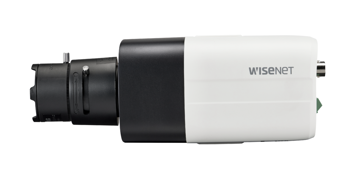 Hanwha 2MP Analog Box Camera - SCB-6005