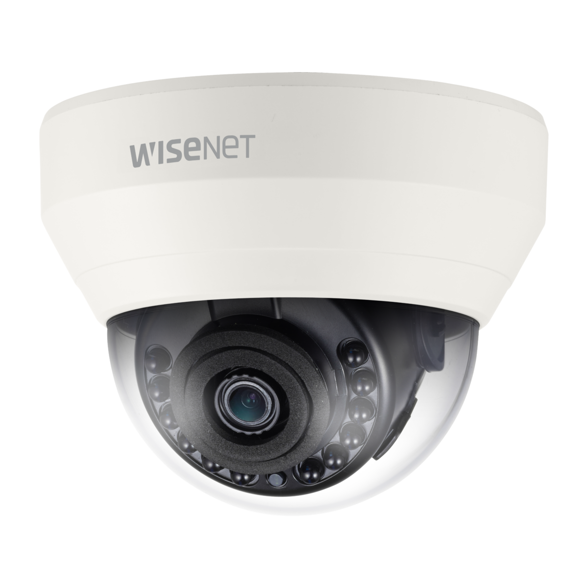 Hanwha 2MP Analog IR Dome Camera - SCD-6025R