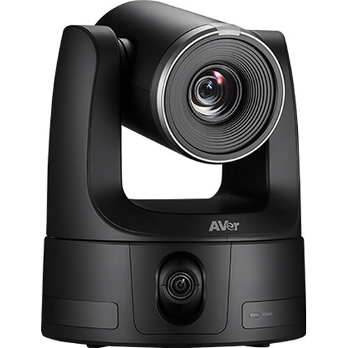 AVer TR535N 4K NDI Dual-Lens Auto-Tracking PTZ Camera with 30x Optical Zoo - PTR535NV1