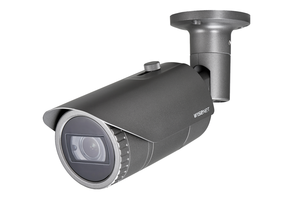 Hanwha QHD (4MP) Analog IR Bullet Camera - HCO-7070RA