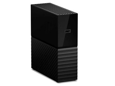 Western Digital 24Tb My Book - 24Tb Hdd - Usb 3.2 - WDBBGB0240HBK-NESN