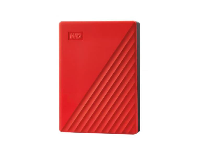 Western Digital Organize And Share Your Photos, Videos, Music, And Documents. Perfectly Paired With Backup Software2 And Password Protection (Windows Only), The My Passport Portable Hdd Helps Keep Yourdigitallife'S Contents Safe - WDBR9S0060BRD-WESN