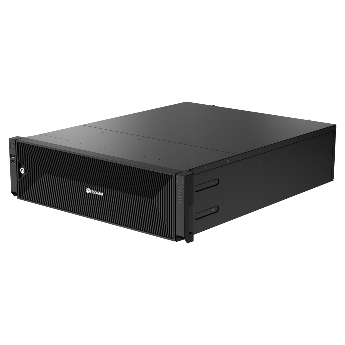 Hanwha 64 Channel NVR with 12th Gen. Intel Processor - XRN-6420B4
