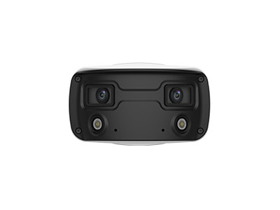United Digital 1/2.7 Cmos, 8MP (5120x1440), Max 25fps; Ultra 265/H.265/H.264/MJPEG, Triple streams, DC12V & PoE, Micro SD card slot, 4.0mm fixed lens, 0.0005 Lux min. Illumination -IPC2K28SE-ADF40KMC-WL-I0