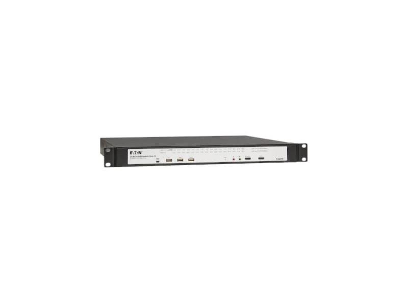 Eaton Tripp Lite 32-Port Cat5E Kvm Over Ip Switch - Virtual Media, 2 Remote/1 Local User, Hdmi Output, 1U Rack-Mount, Taa - B064-032-02-IPH