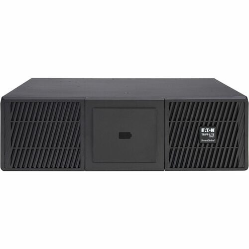 Eaton Tripp Lite Series 180V Extended Battery Module (EBM) for SmartOnline UPS Systems, 3U Rack/Tower, TAA - 180 V DC - Lead Acid - Valve-regulated/User Replaceable - Hot Swappable - TAA Compliant - BP180RT3UTAA
