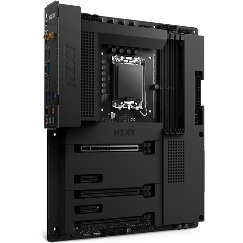 NZXT N7 Z690 LGA 1700 ATX Motherboard (Black) - N7-Z69XT-B1