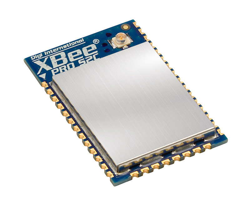 Digi Xbee-Pro Zigbee Smt, U.Fl - Xbp24Cz7Uis-005