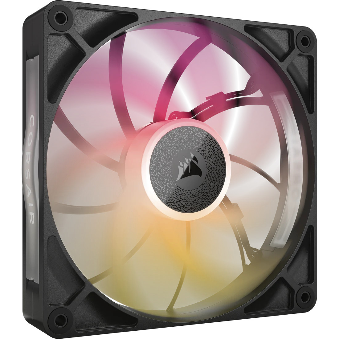 Corsair iCUE LINK RX120 MAX RGB 120mm PWM Thick Fan Expansion - CO-9051033-WW