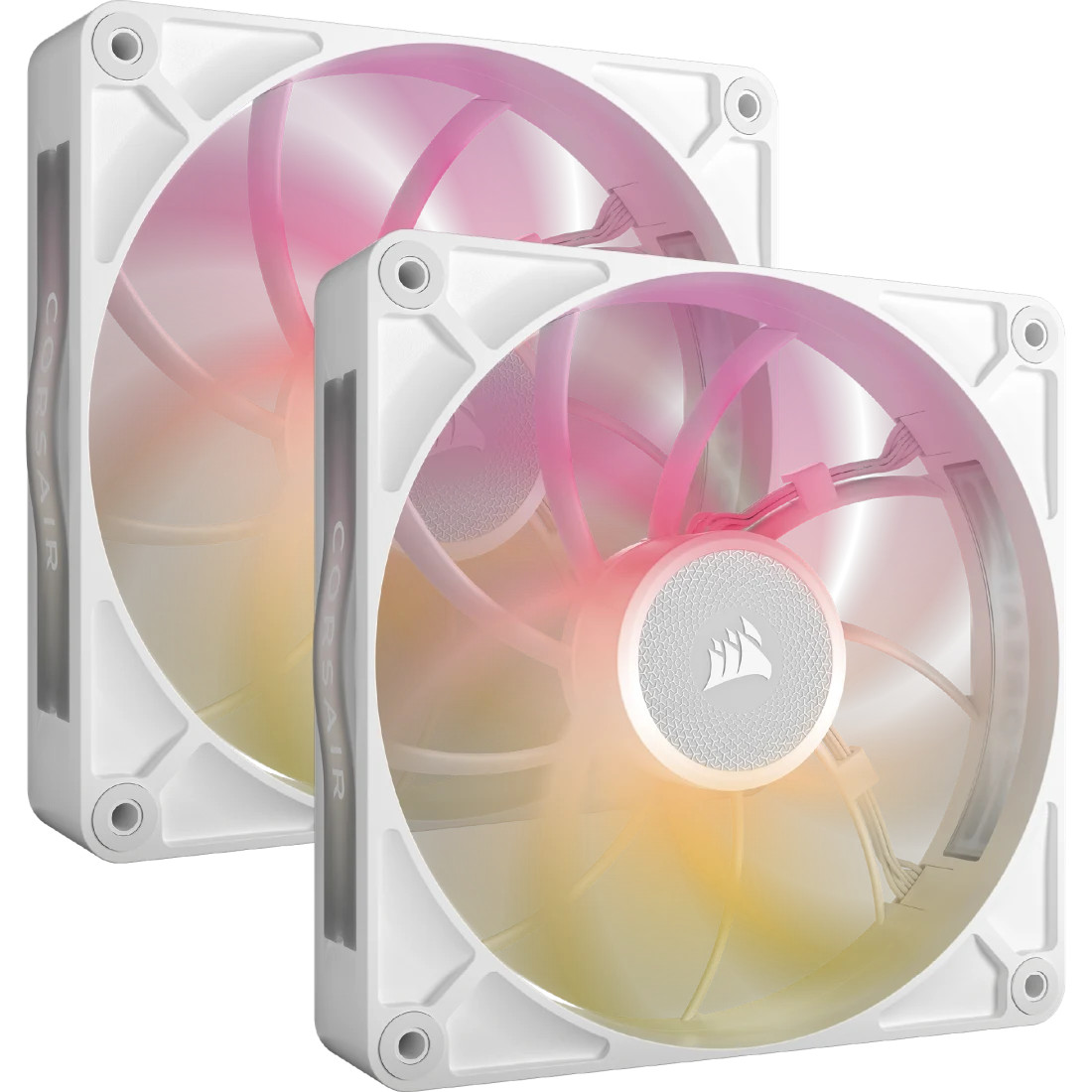 Corsair iCUE LINK RX140 MAX RGB 140mm PWM Thick Fans Starter Kit - CO-9051040-WW