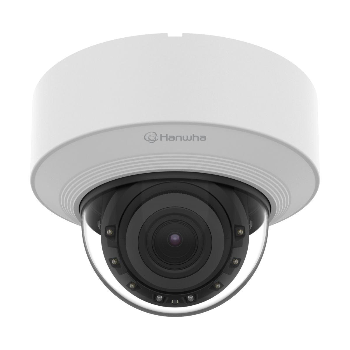 Hanwha 2MP AI IR Dome Camera - XND-C6083RV