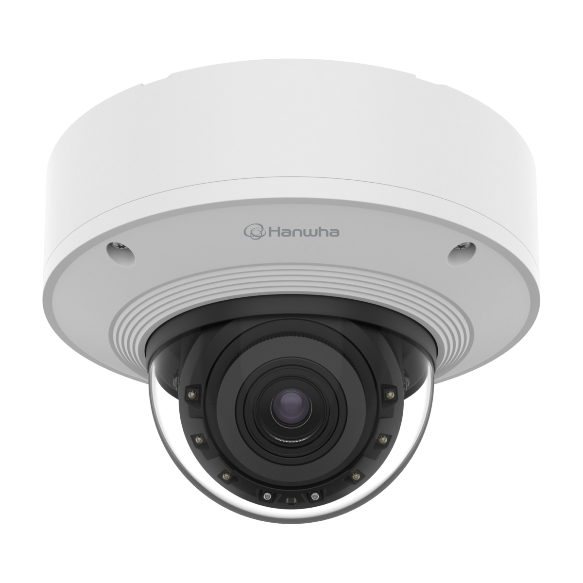 Hanwha 2MP AI IR Vandal Dome Camera - PNV-A6081R