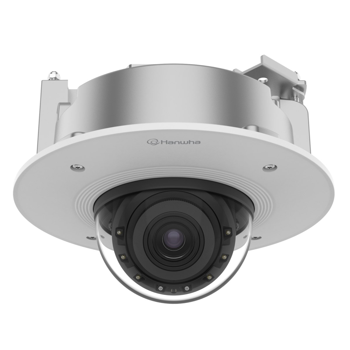 Hanwha 2MP AI IR Dome Camera - PND-A6081RF