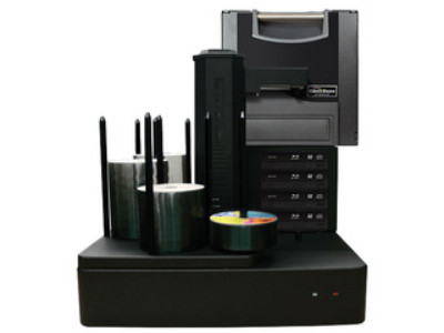 Vinpower Digital Cronus Plus 4 Target Blu-Ray Everest Thermal Publishing System - Asynchronous Operation - CRONUS-BD-S4T-THM-PL-BK