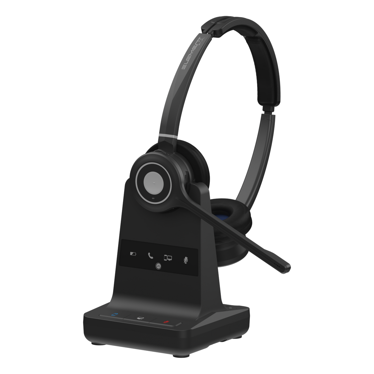JPL Explore-USB-B DECT Wireless Headset - 575-385-010