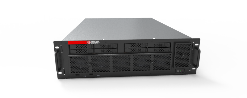Trenton BAM Servers | Dual Intel 3rd Gen Xeon SP (Ice Lake), 2U/3U Rack Servers